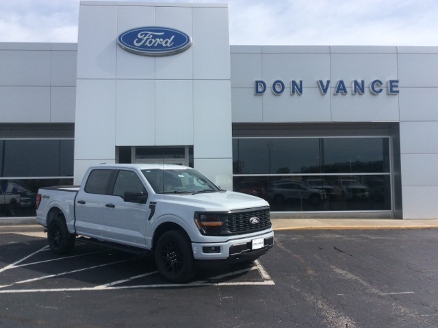 2025 Ford F-150 STX's photo