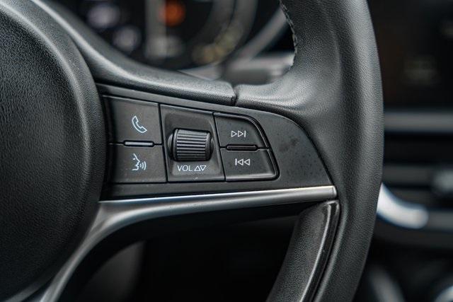 2019 Alfa Romeo Giulia Base photo 24
