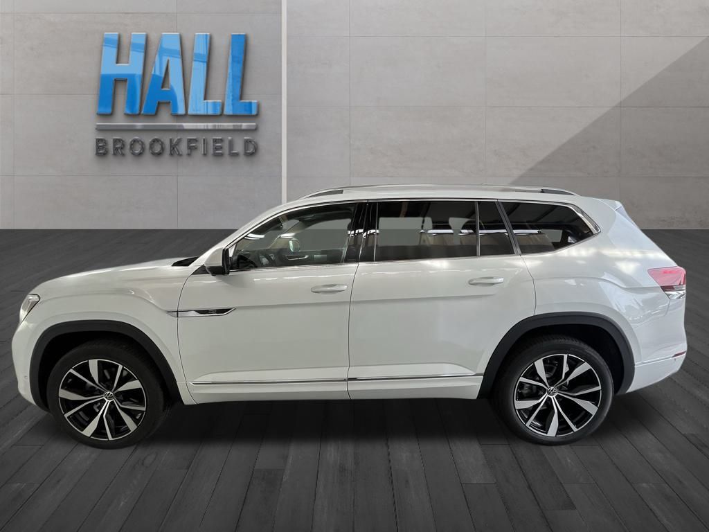 2026 Volkswagen Atlas SEL Premium R-Line photo 2