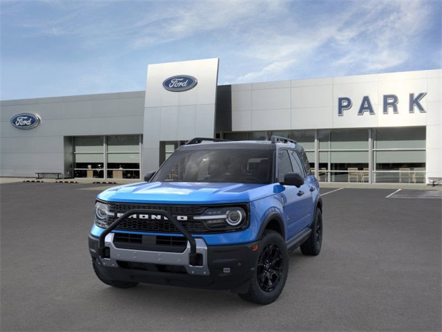 2025 Ford Bronco Sport Outer Banks photo 2
