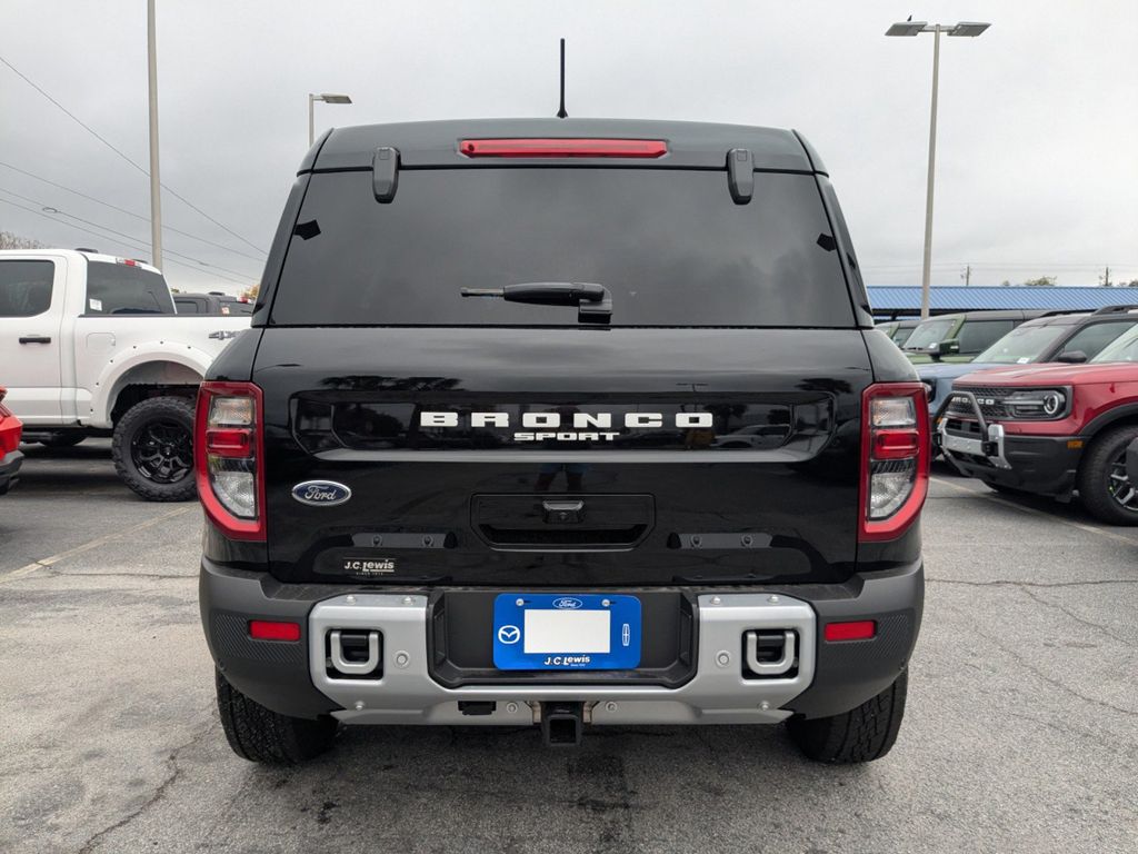 2025 Ford Bronco Sport Big Bend photo 4