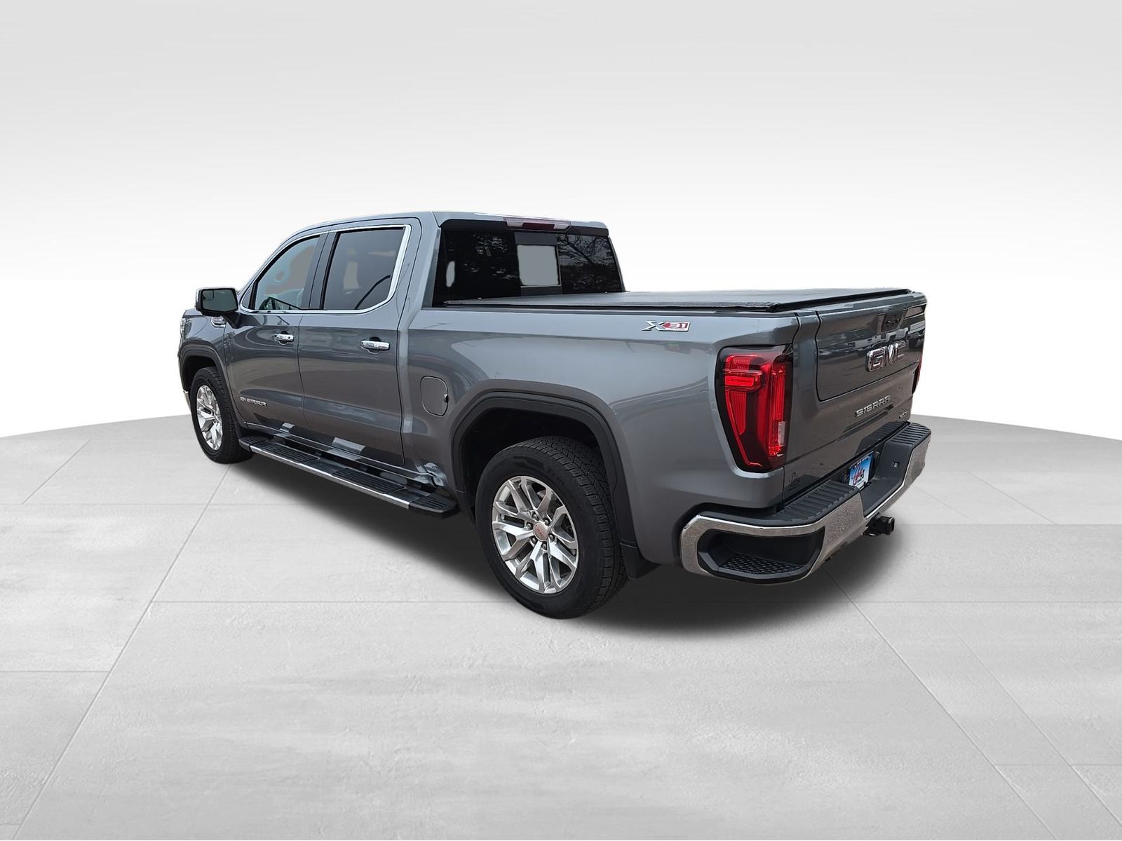 2022 Gmc Sierra 1500 Limited SLT photo 3