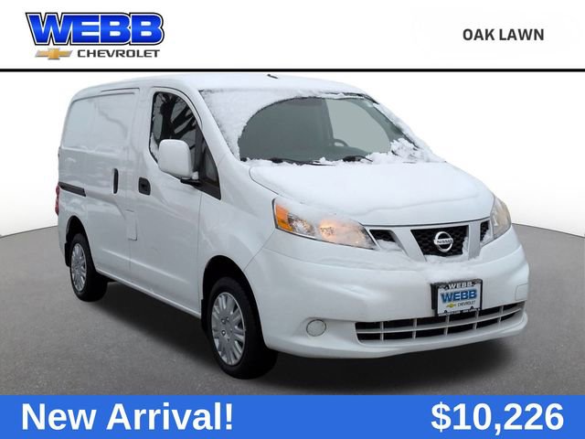 2021 Nissan NV200 SV's photo