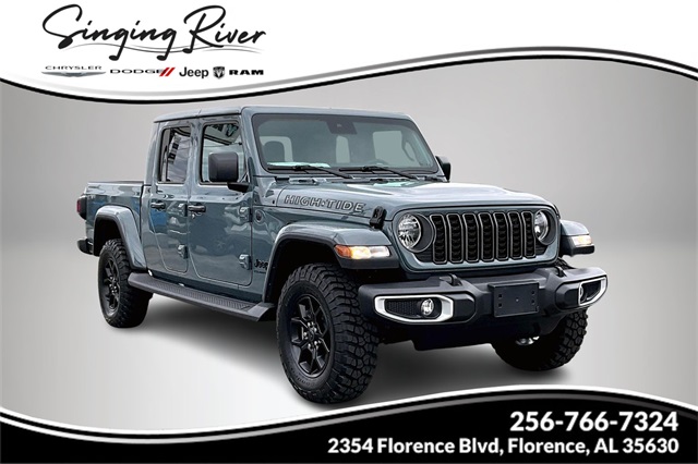 2025 Jeep Gladiator High Tide's photo