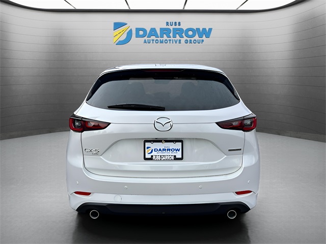 2025 Mazda CX-5 2.5 Premium Plus photo 4