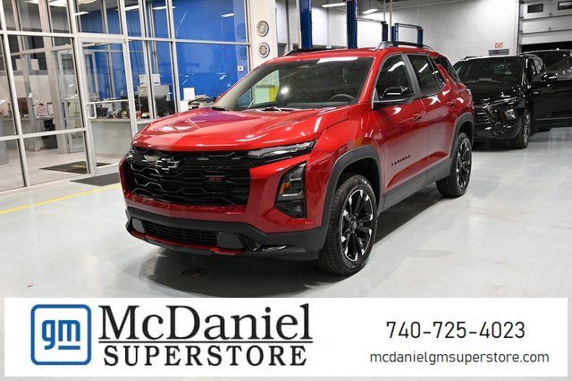 2026 Chevrolet Equinox RS's photo