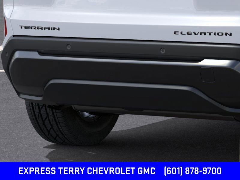 2026 Gmc Terrain Elevation photo 9