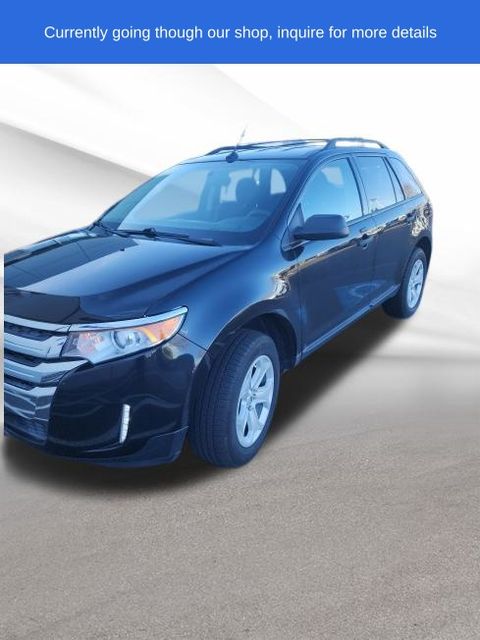 2014 Ford Edge SE's photo