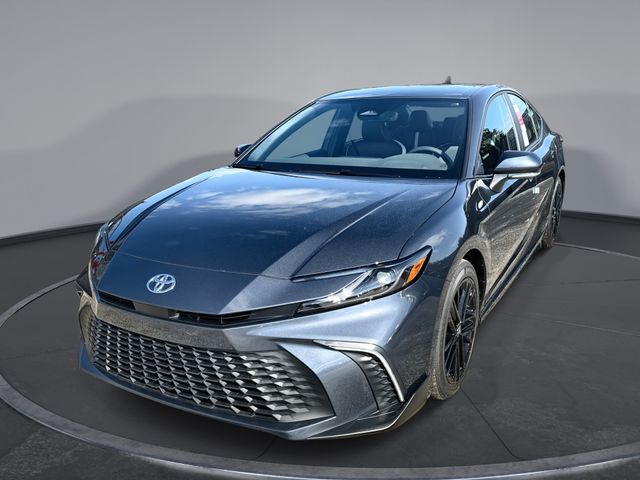 2026 Toyota Camry SE's photo