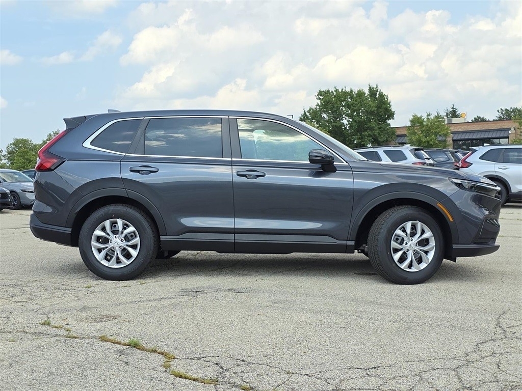 2026 Honda CR-V LX photo 16
