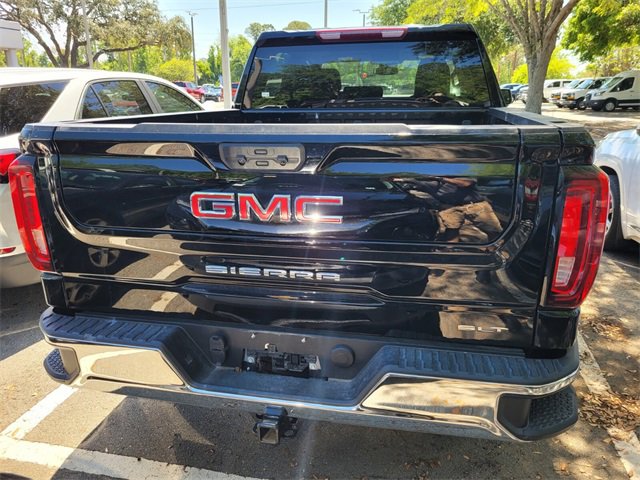 2025 Gmc Sierra 1500 SLT photo 4