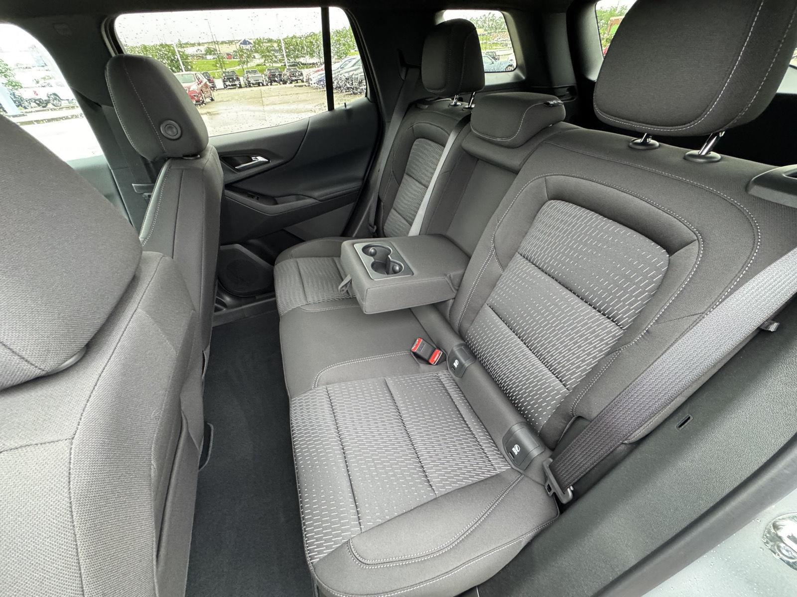 2026 Chevrolet Equinox LT photo 26