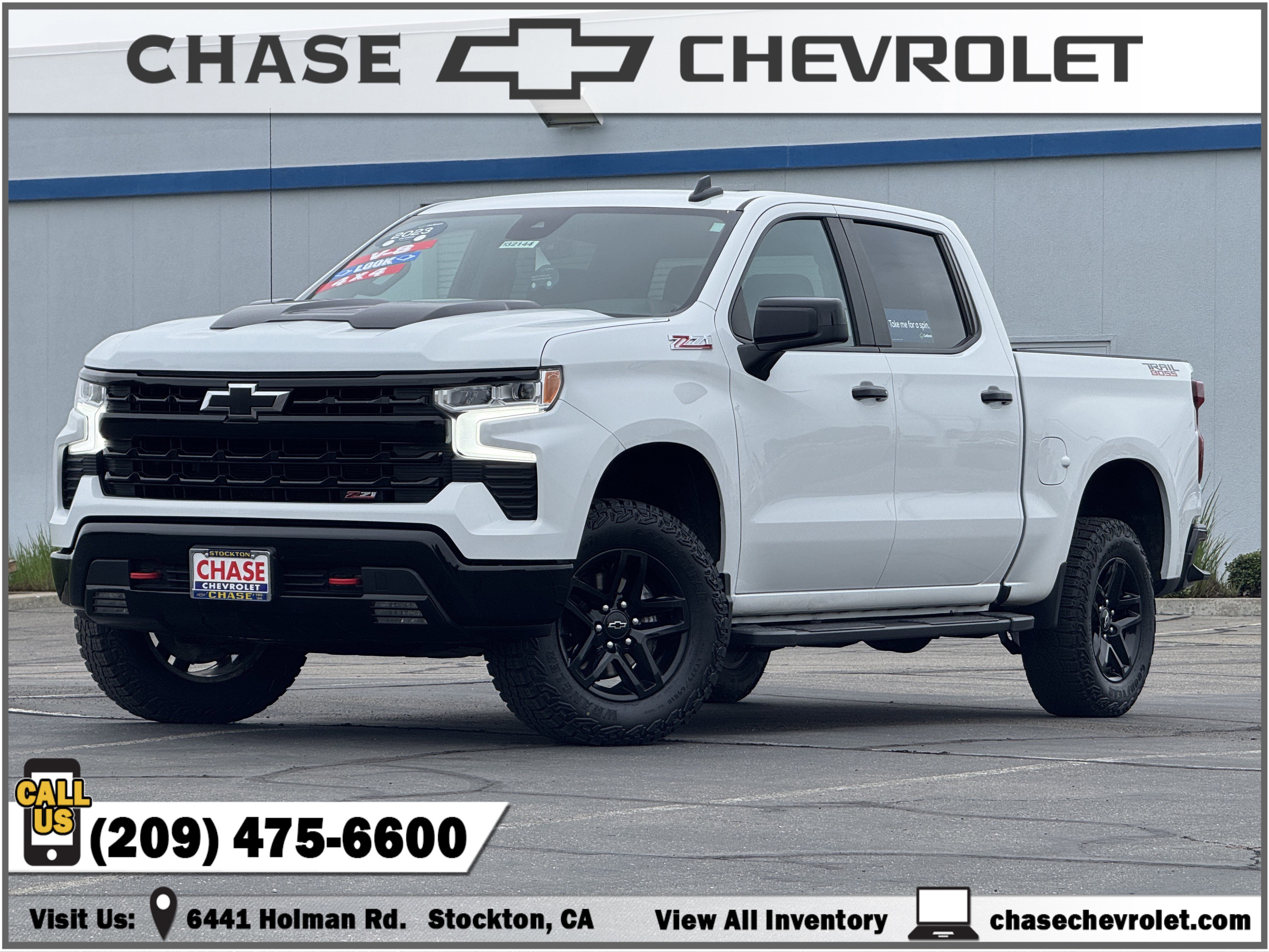 2023 Chevrolet Silverado 1500 LT Trail Boss's photo