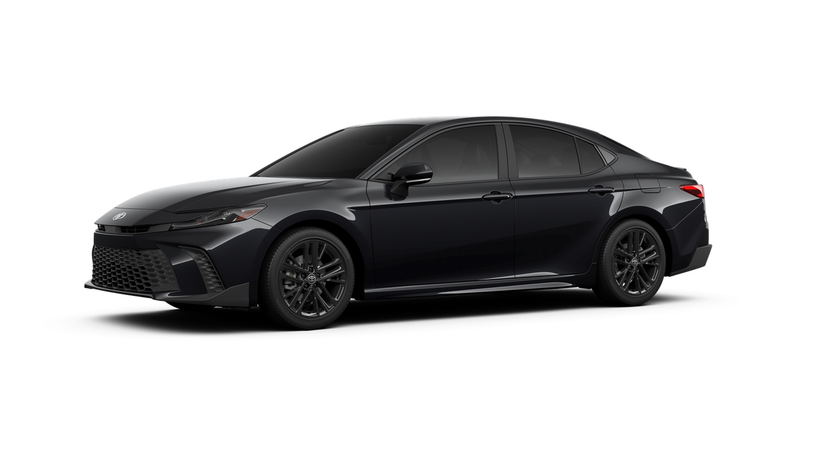 2025 Toyota Camry SE photo 34