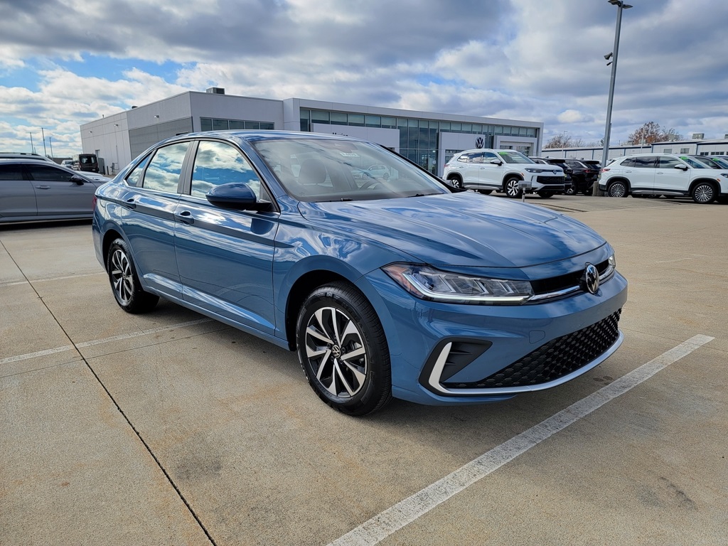 2026 Volkswagen Jetta S