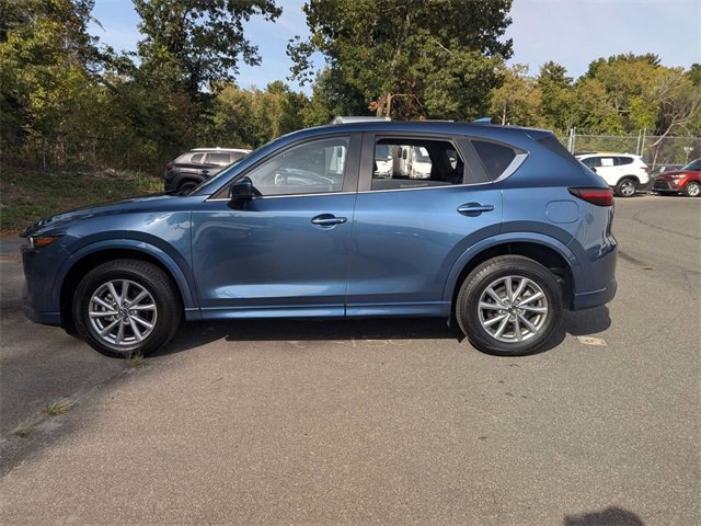 2024 Mazda CX-5 2.5 Select photo 6