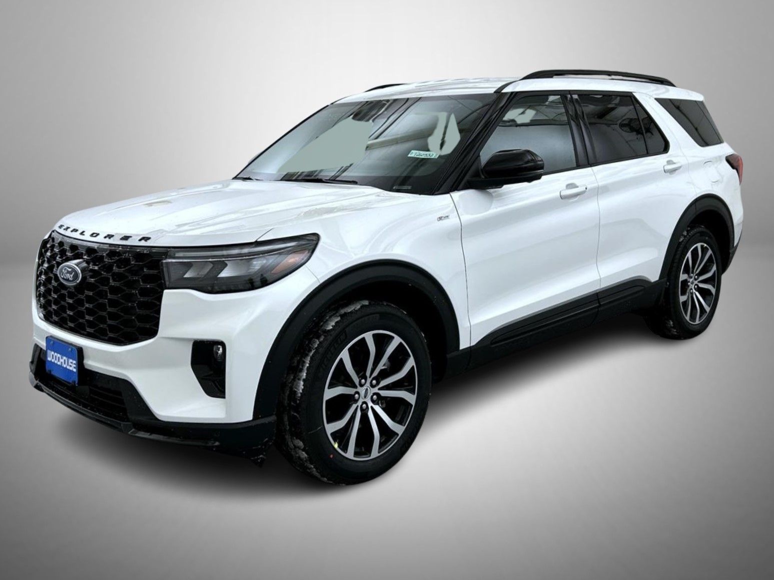 2026 Ford Explorer ST-LINE's photo