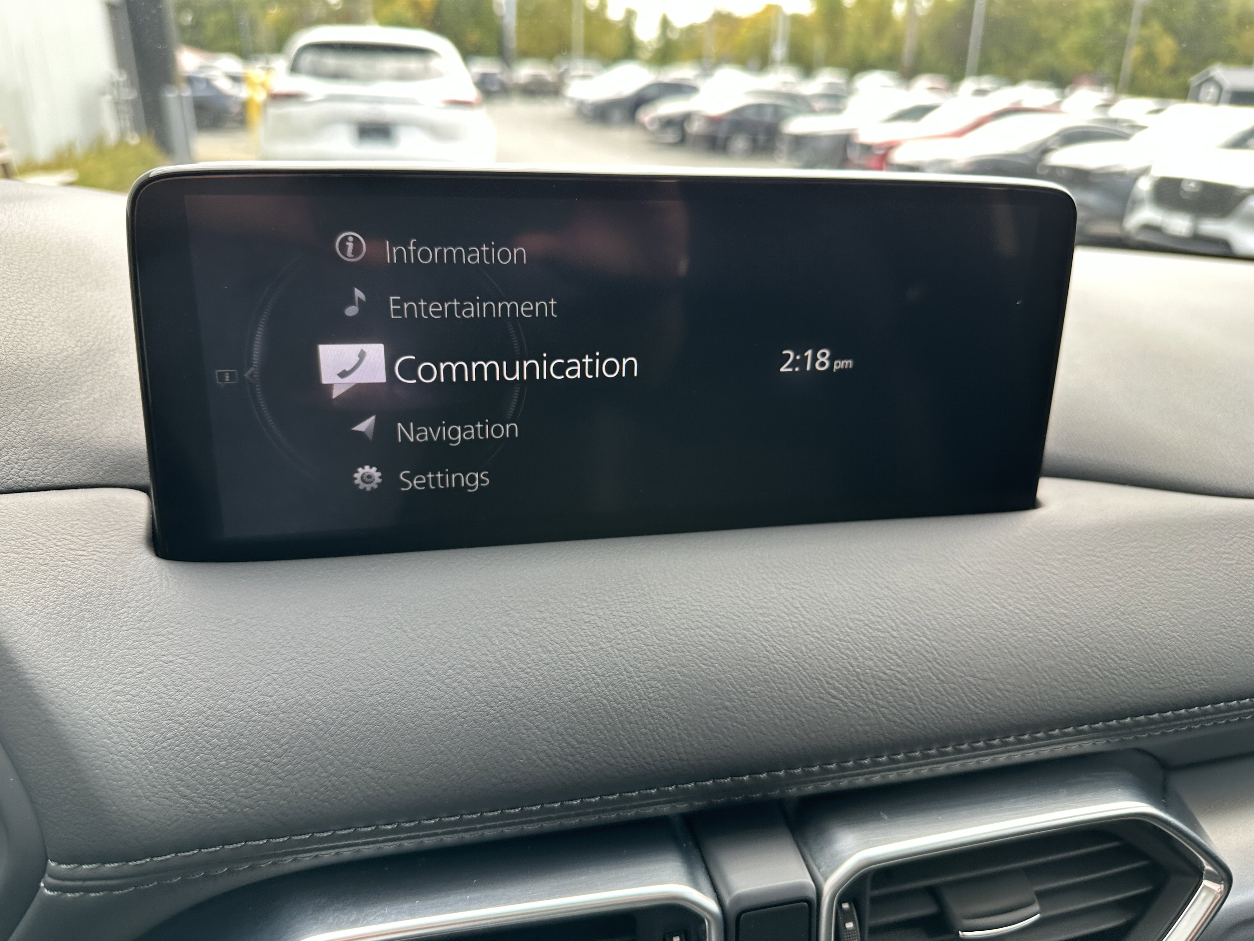 2023 Mazda CX-5 2.5 Select photo 8