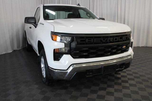 2024 Chevrolet Silverado 1500 photo 28