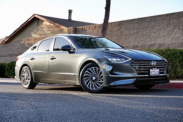2023 Hyundai Sonata Hybrid Limited