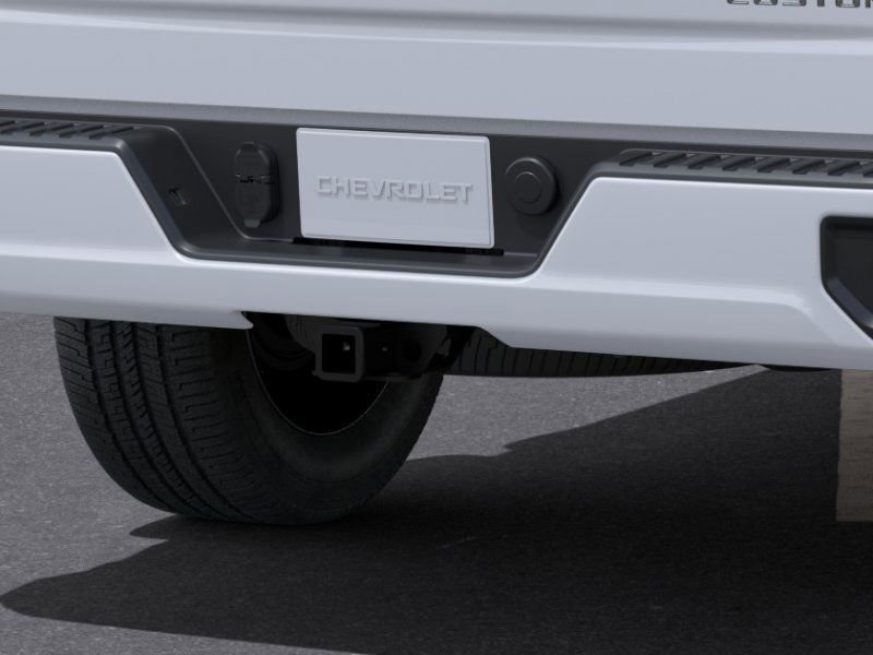 2025 Chevrolet Silverado 1500 Custom photo 13