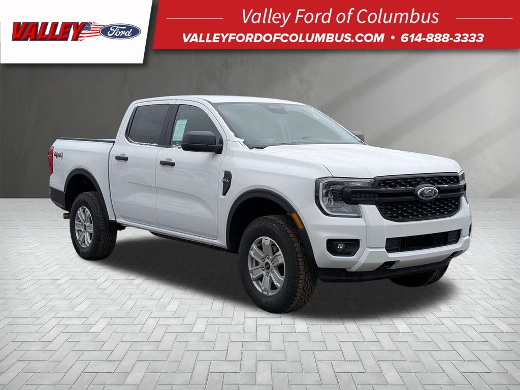 2025 Ford Ranger