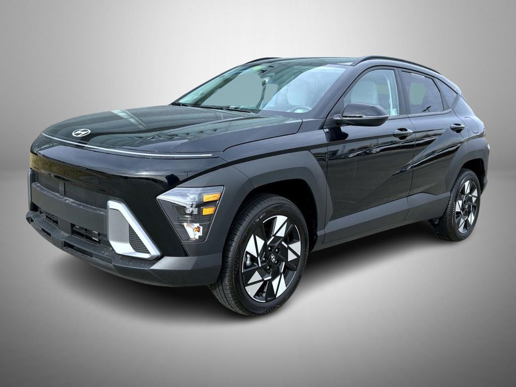 2025 Hyundai Kona SEL's photo