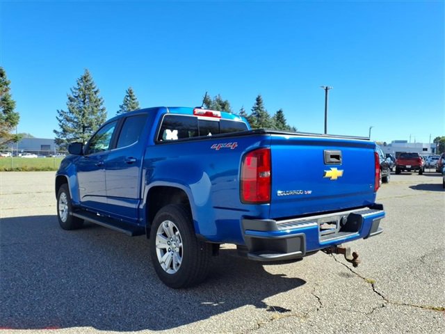 2019 Chevrolet Colorado LT photo 3