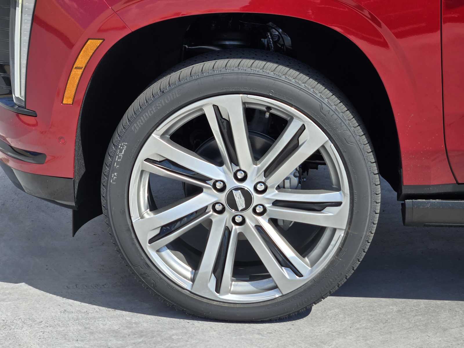 2026 Cadillac Escalade Platinum Sport photo 7