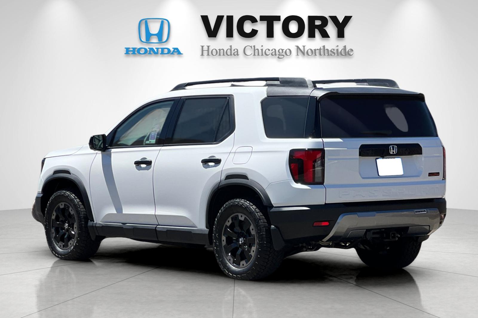 2026 Honda Passport TrailSport Elite photo 3