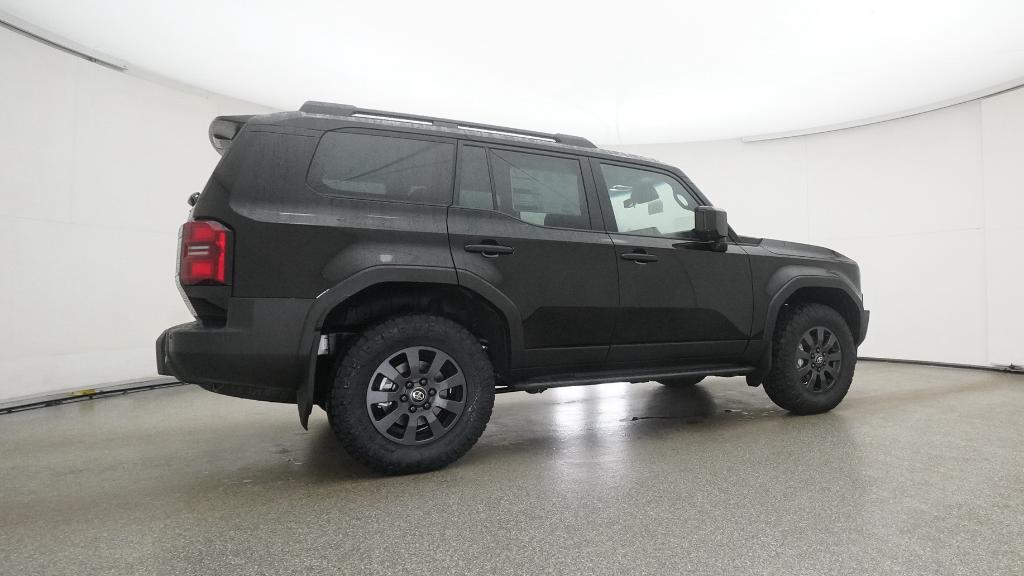 2025 Toyota Land Cruiser photo 22