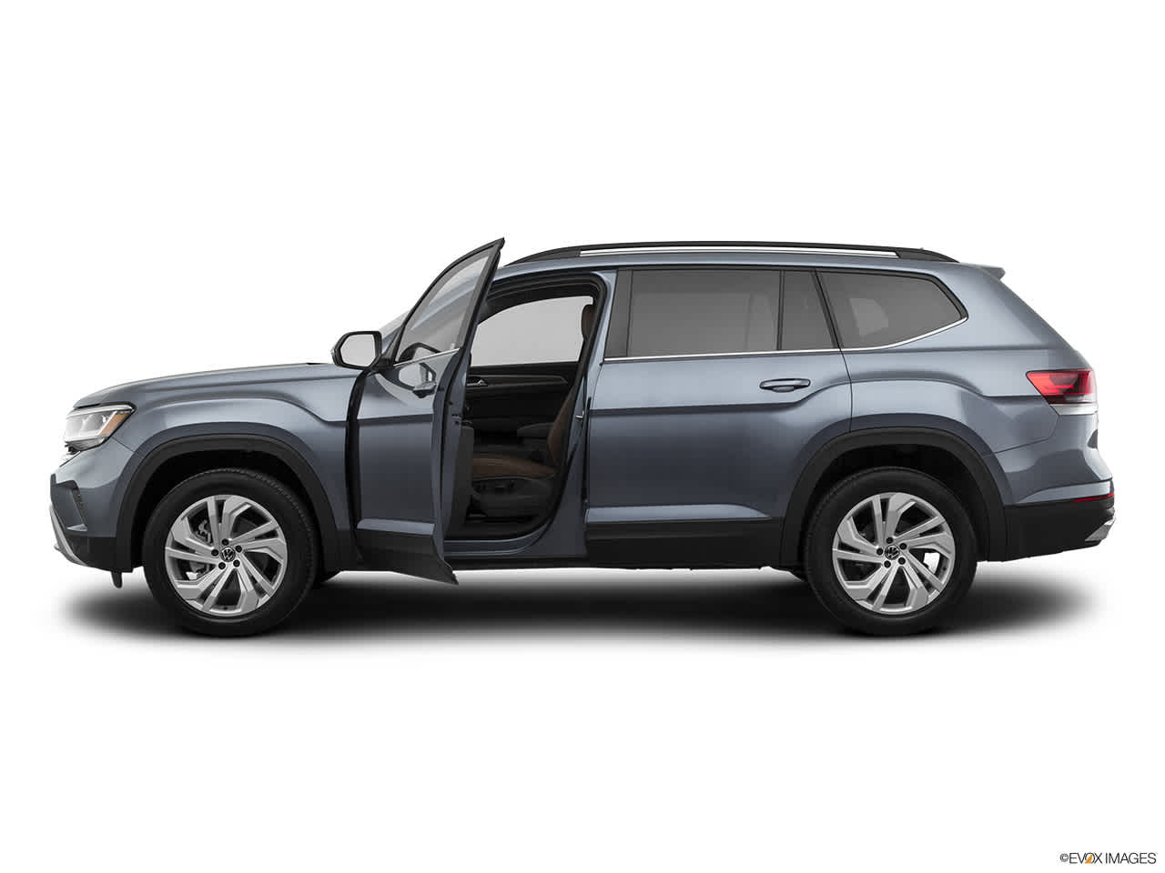 2021 Volkswagen Atlas V6 SEL photo 4