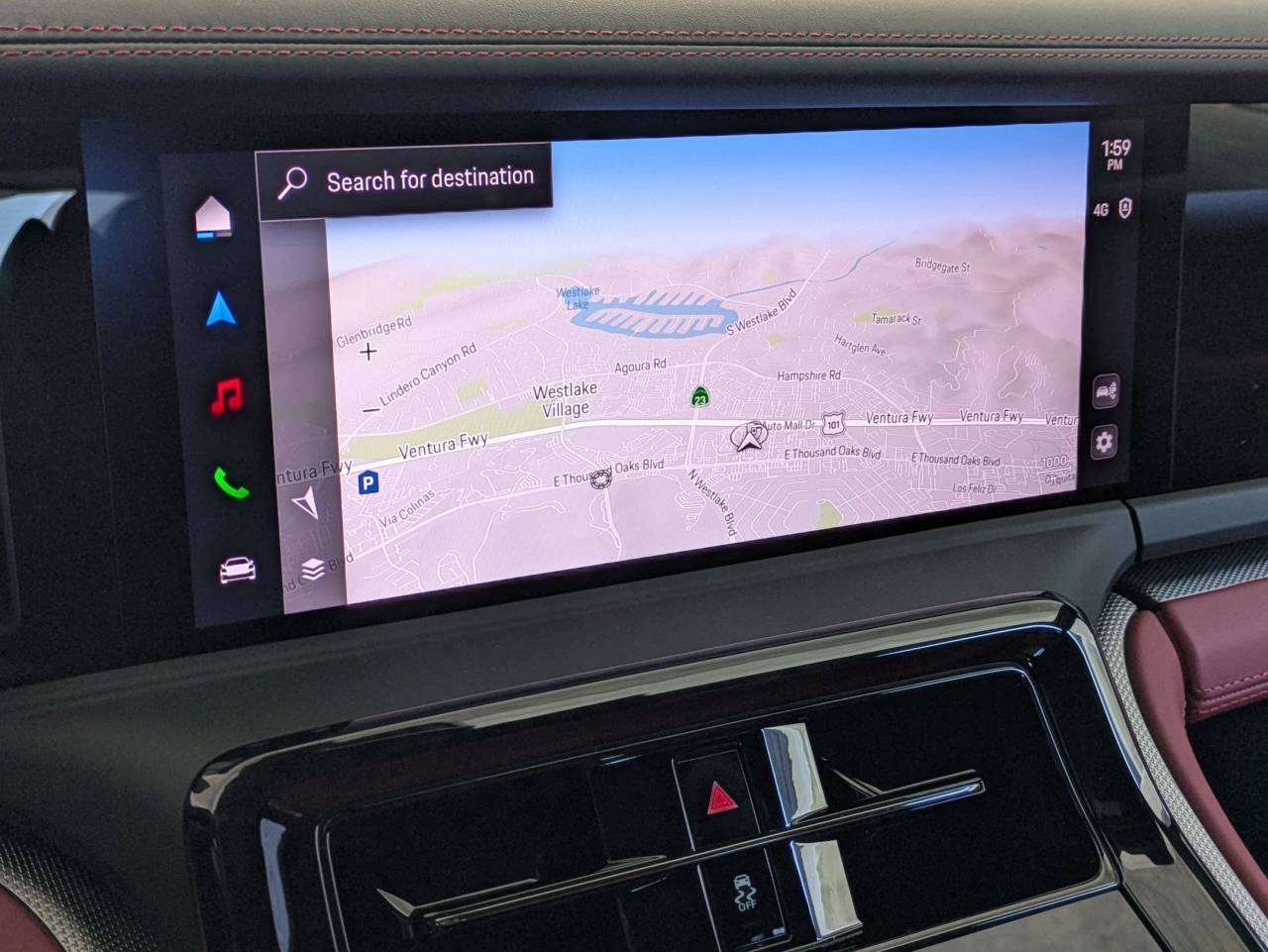 2025 Porsche Panamera 4 photo 18