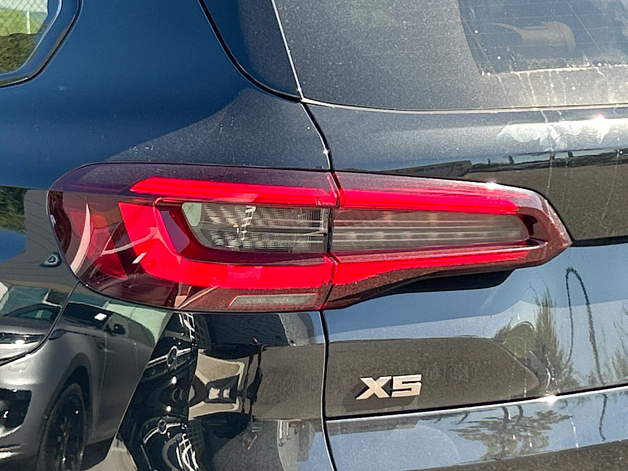2021 Bmw X5 M50i photo 7