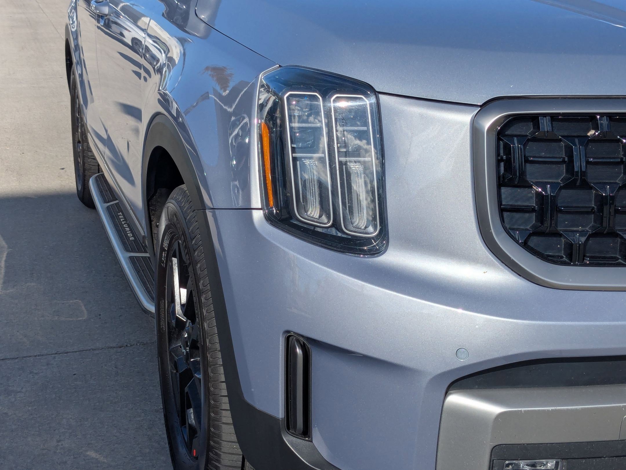 2023 Kia Telluride SX X-Pro photo 9