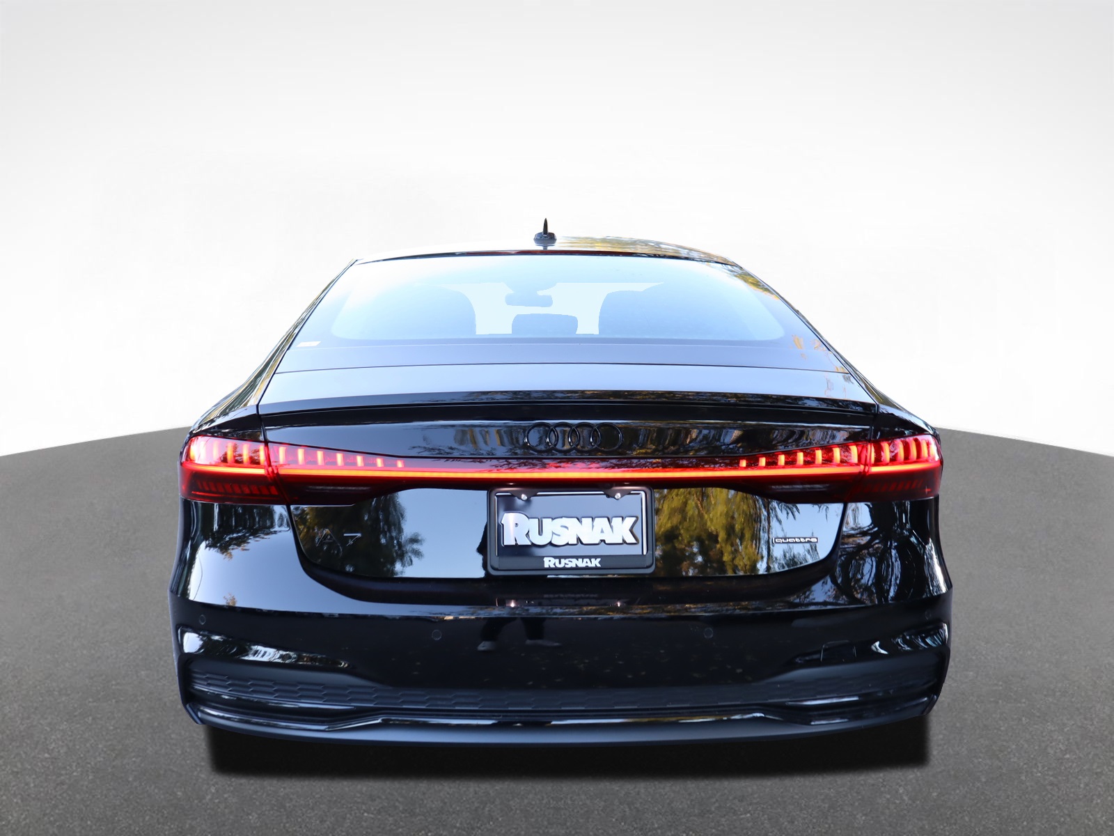 2025 Audi A7 55 Premium photo 4
