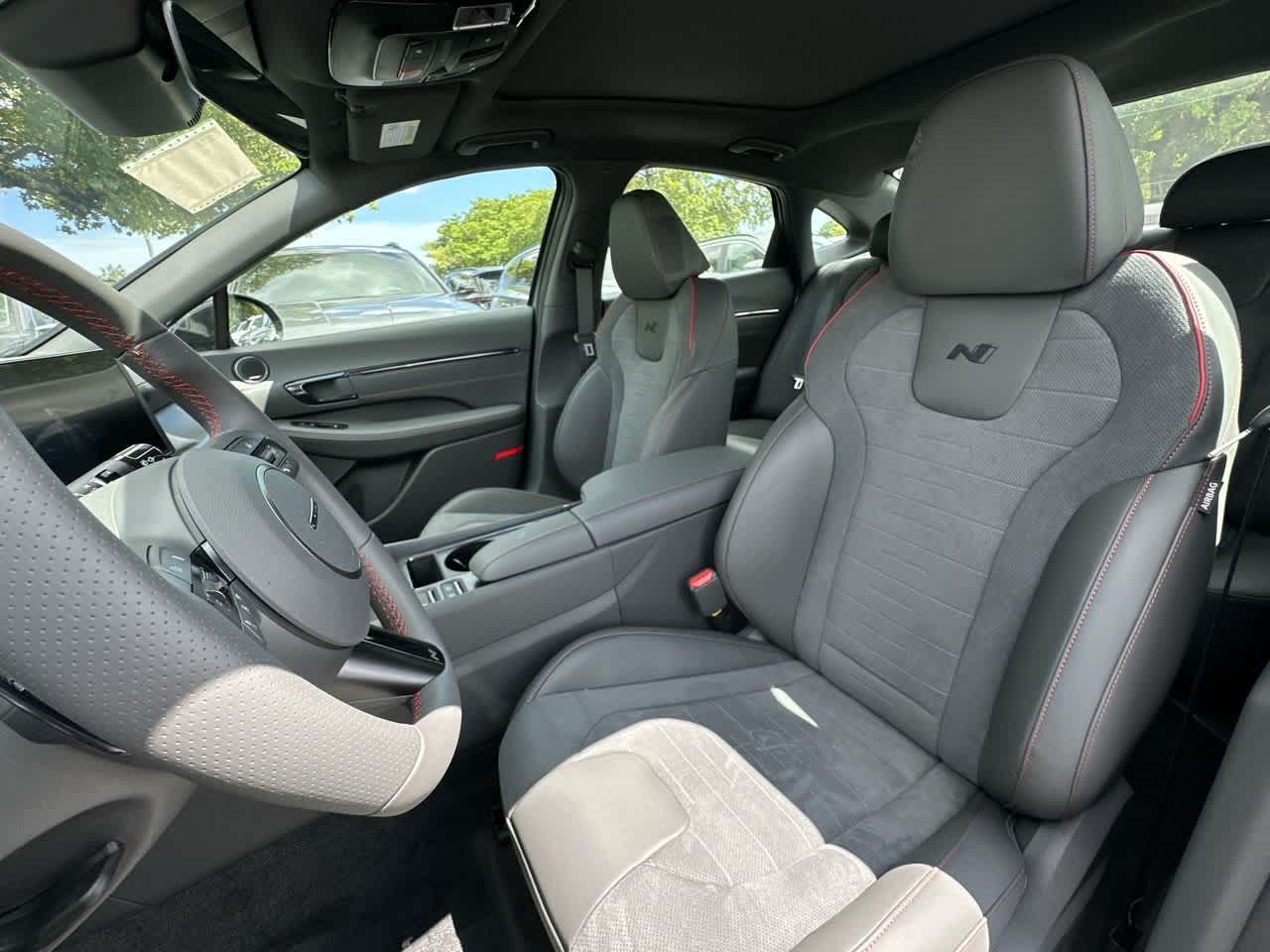 2025 Hyundai Sonata N Line photo 12
