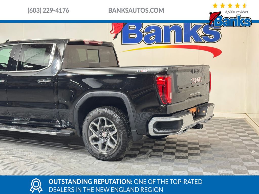 2026 Gmc Sierra 1500 SLT photo 3