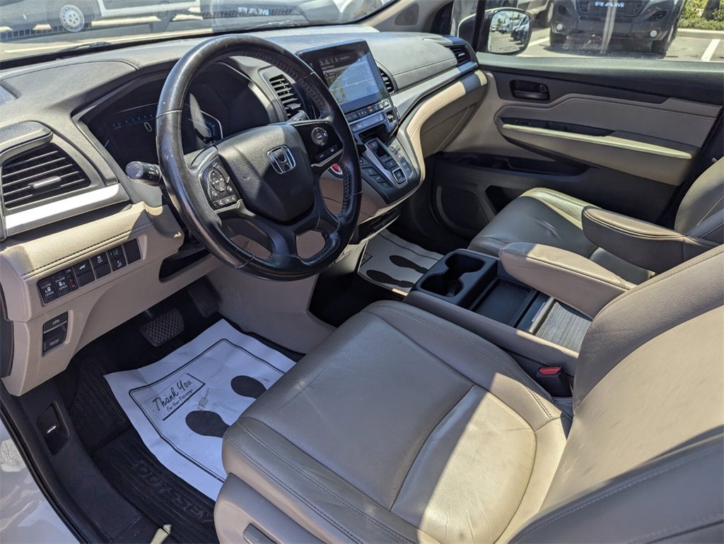 2020 Honda Odyssey EX-L photo 24