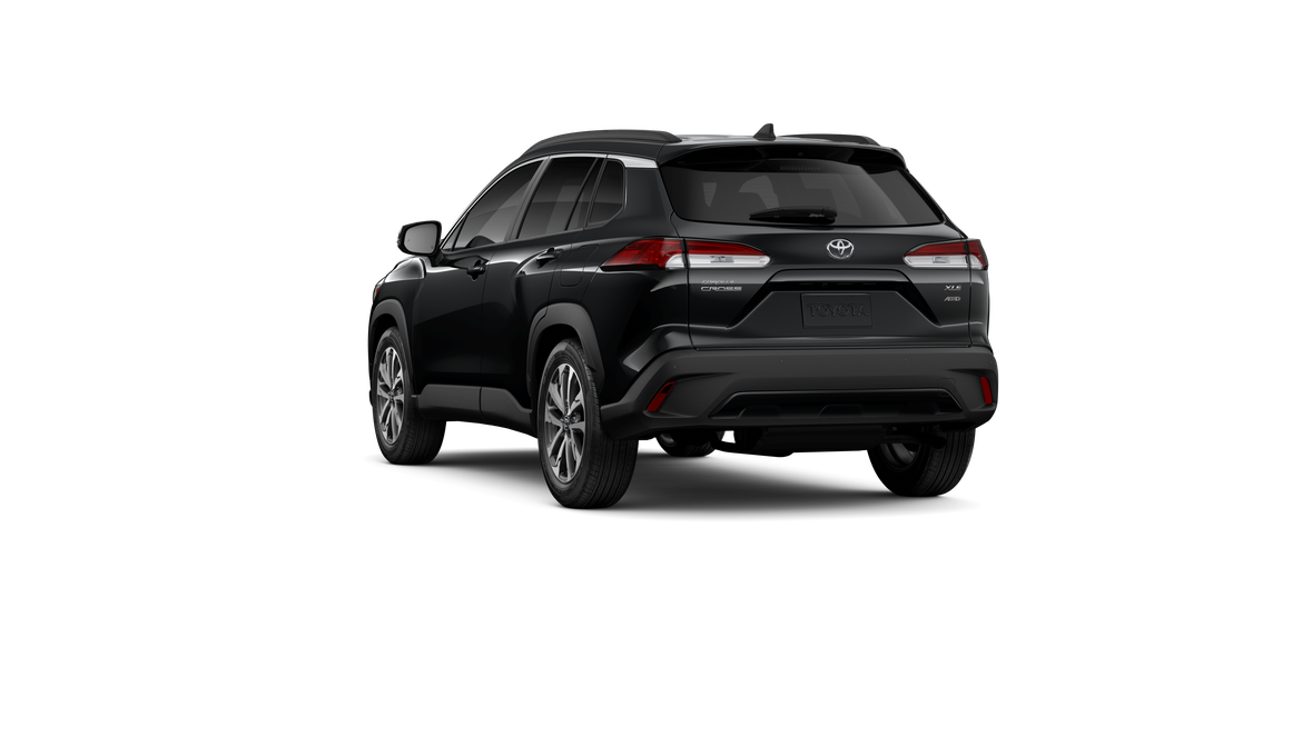 2025 Toyota Corolla Cross XLE photo 19