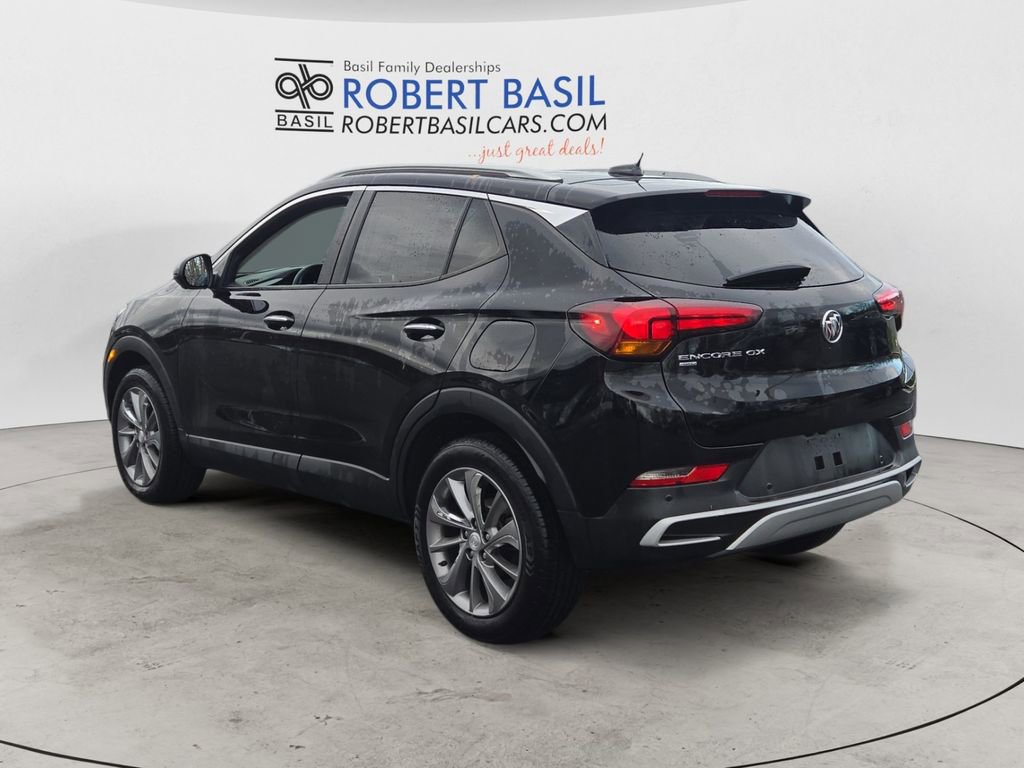 2021 Buick Encore GX Select photo 2