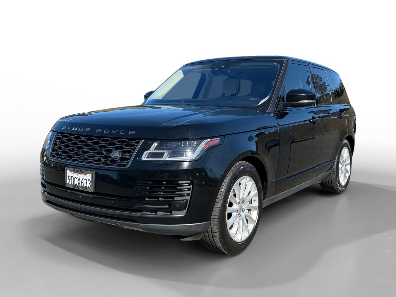 2020 Land Rover Range Rover Base