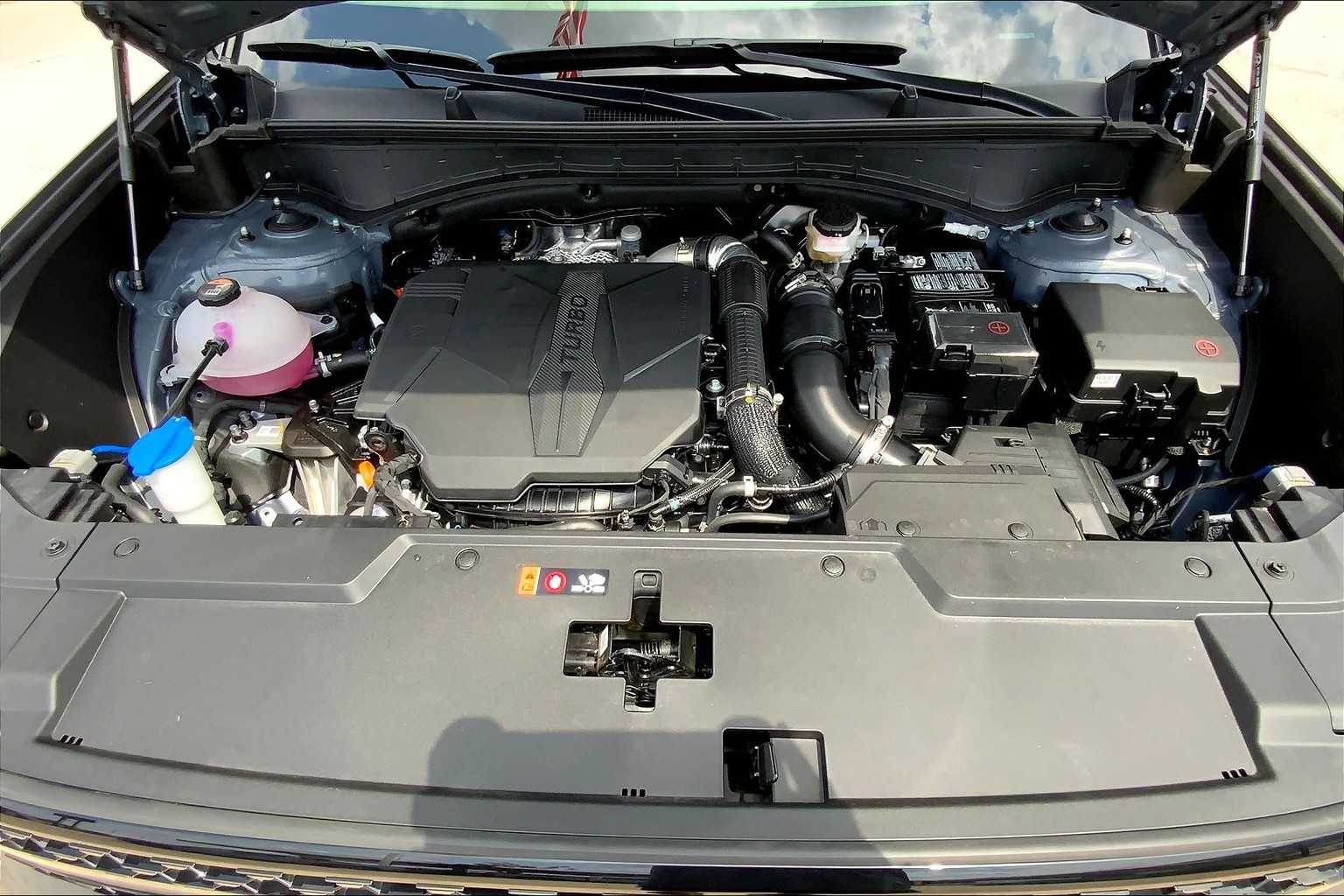 2025 Hyundai Santa Fe Calligraphy photo 30