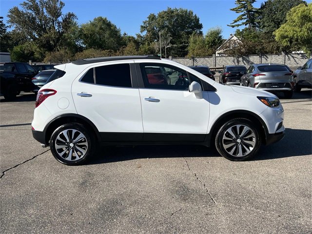 2021 Buick Encore Preferred photo 6