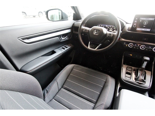 2026 Honda CR-V Hybrid photo 6