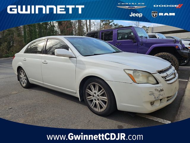 2007 Toyota Avalon Limited
