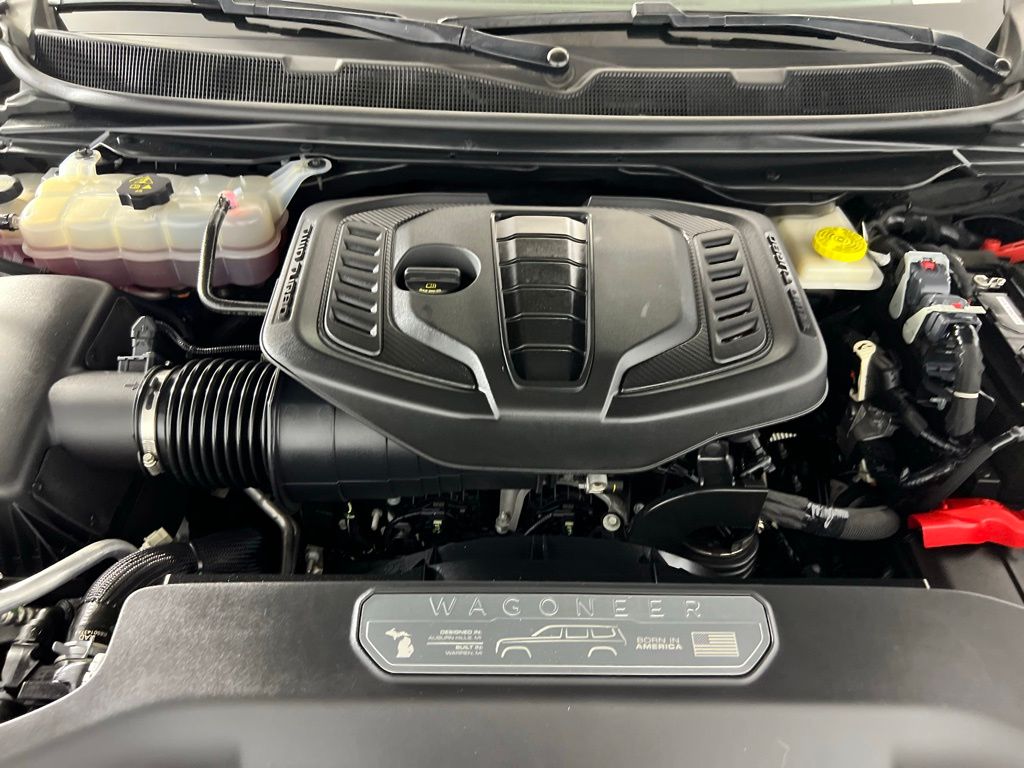2023 Jeep Wagoneer L Base photo 30