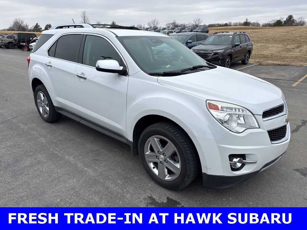 2014 CHEVROLET EQUINOX - Image 6