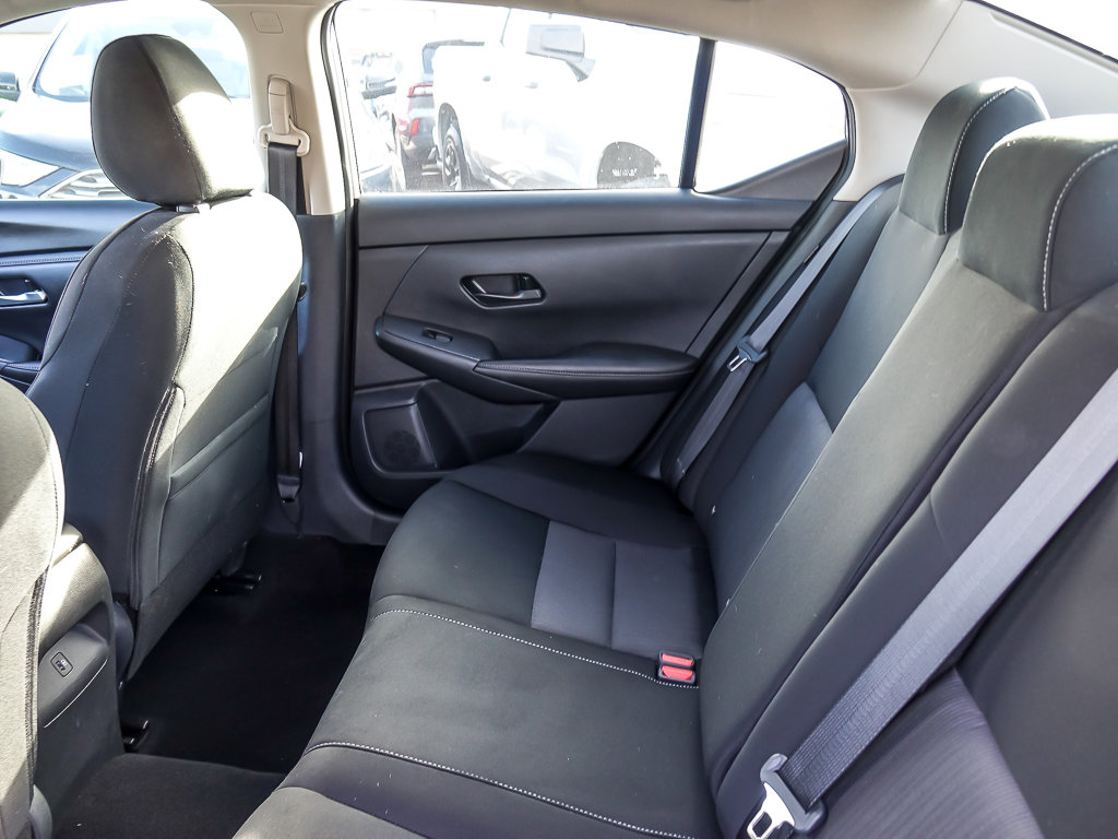 2025 NISSAN SENTRA - Image 11