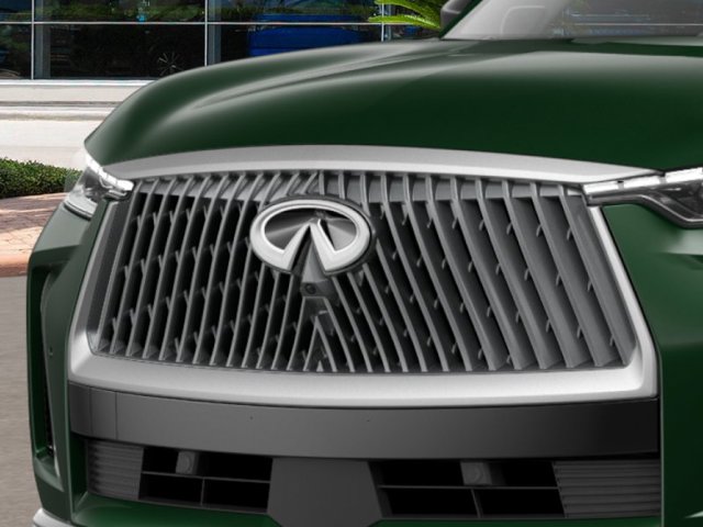 2026 Infiniti QX60 Luxe photo 10